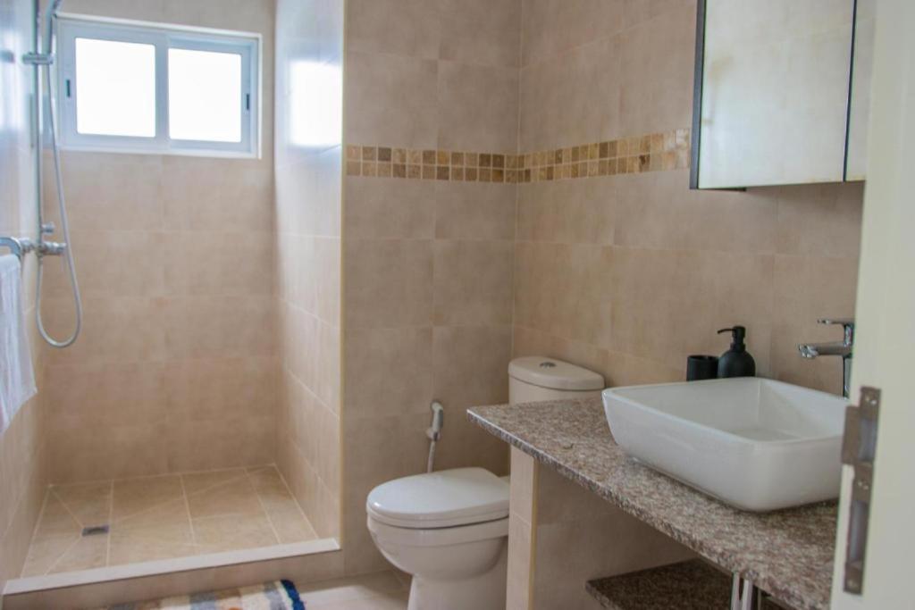 Tropic Villa Annex Grand Anse  Εξωτερικό φωτογραφία