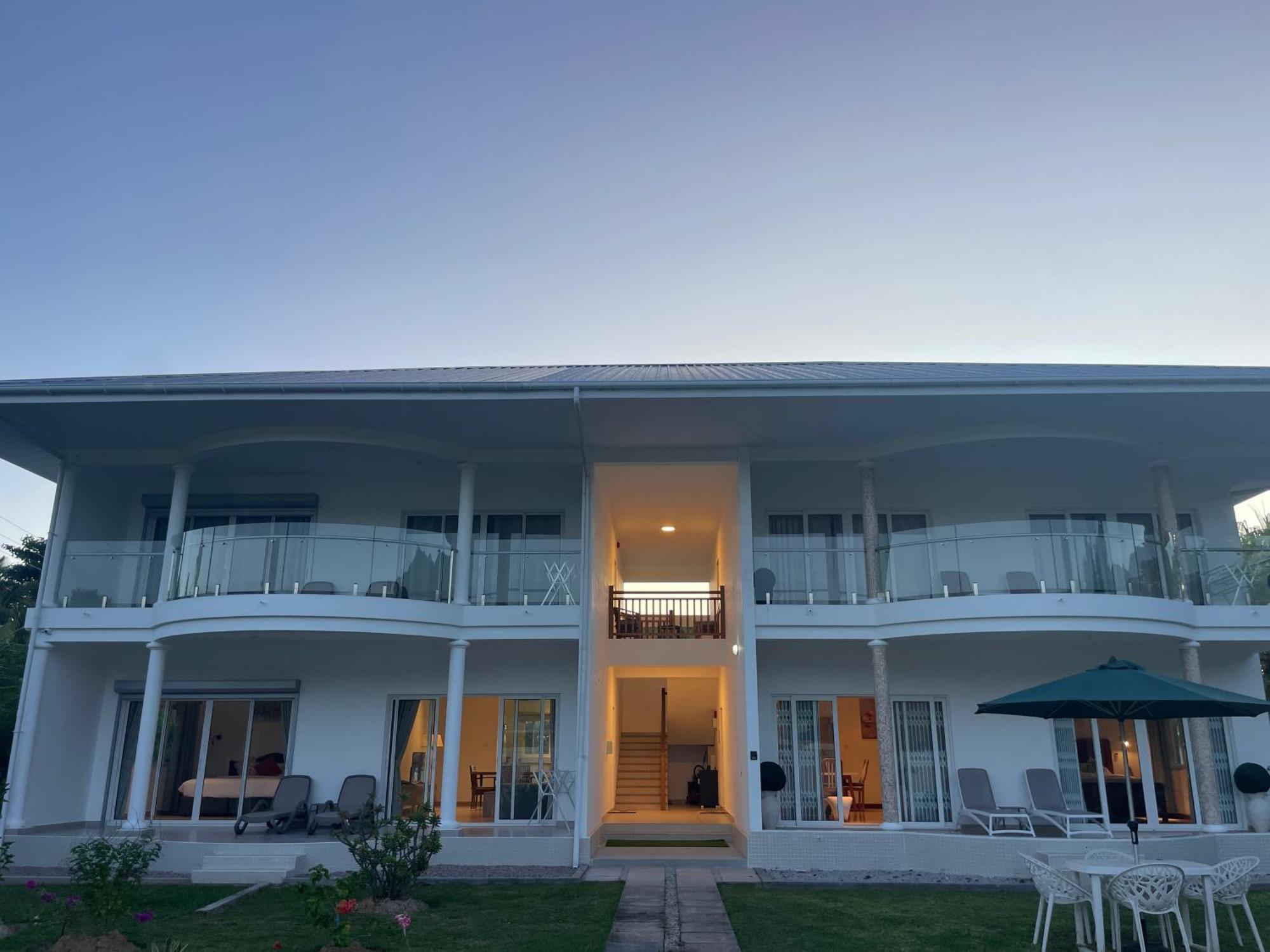 Tropic Villa Annex Grand Anse  Εξωτερικό φωτογραφία