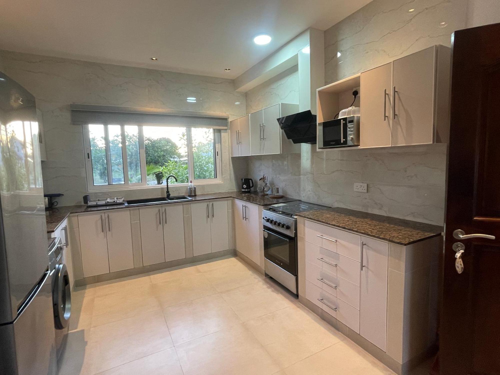 Tropic Villa Annex Grand Anse  Εξωτερικό φωτογραφία