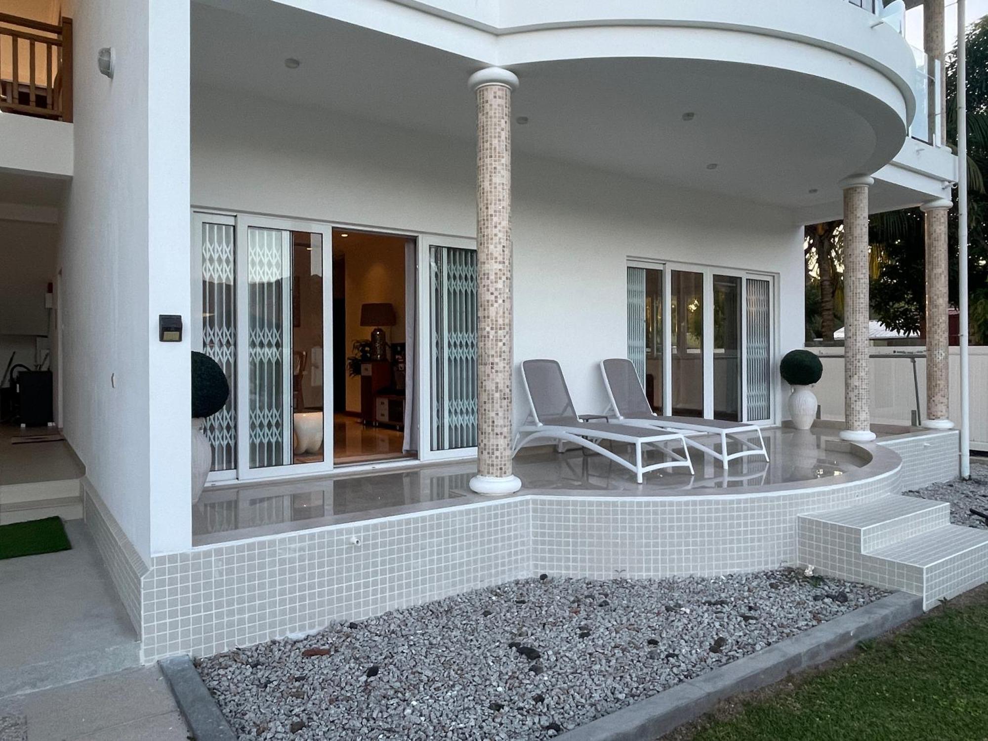 Tropic Villa Annex Grand Anse  Εξωτερικό φωτογραφία