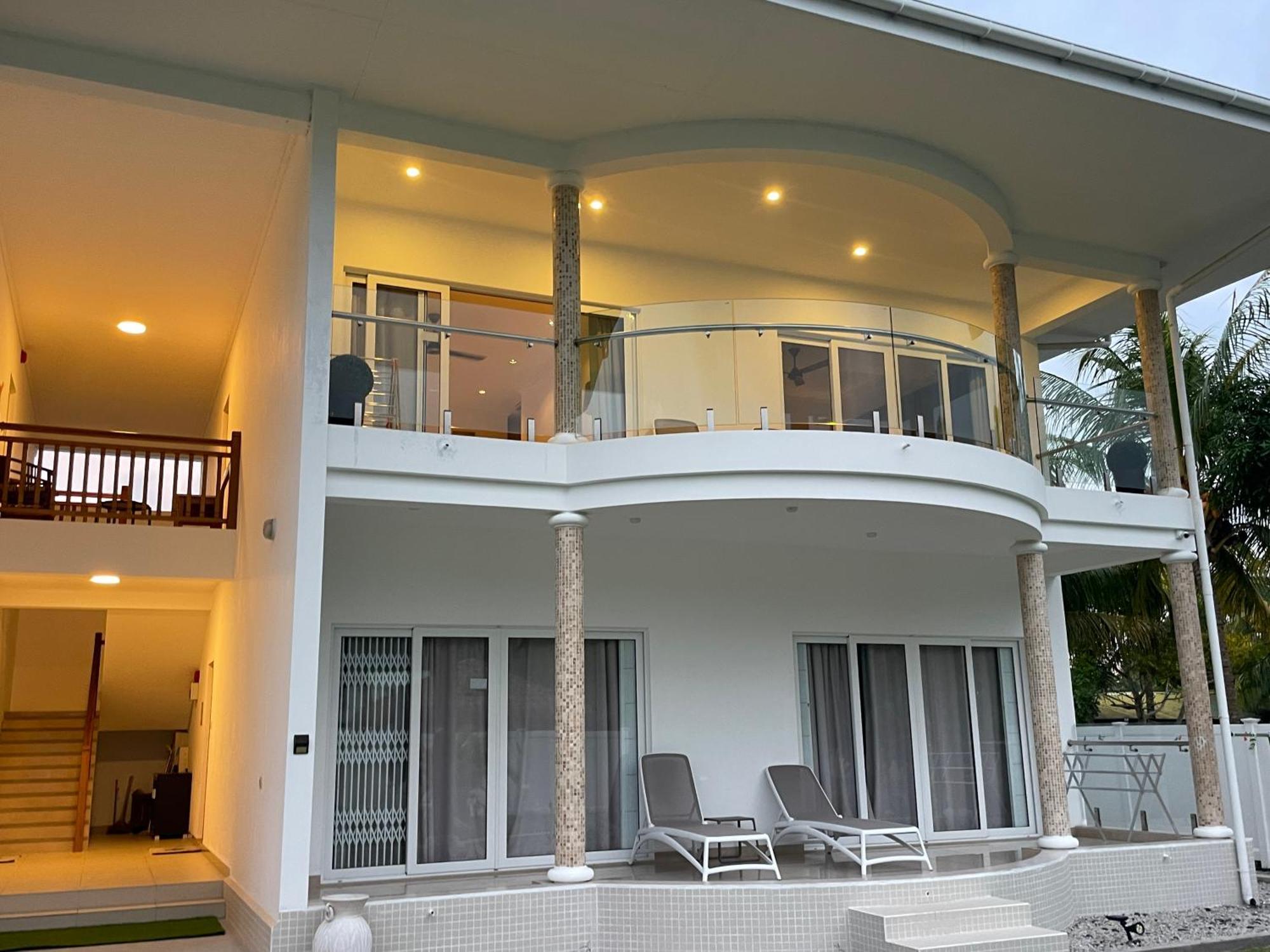 Tropic Villa Annex Grand Anse  Εξωτερικό φωτογραφία