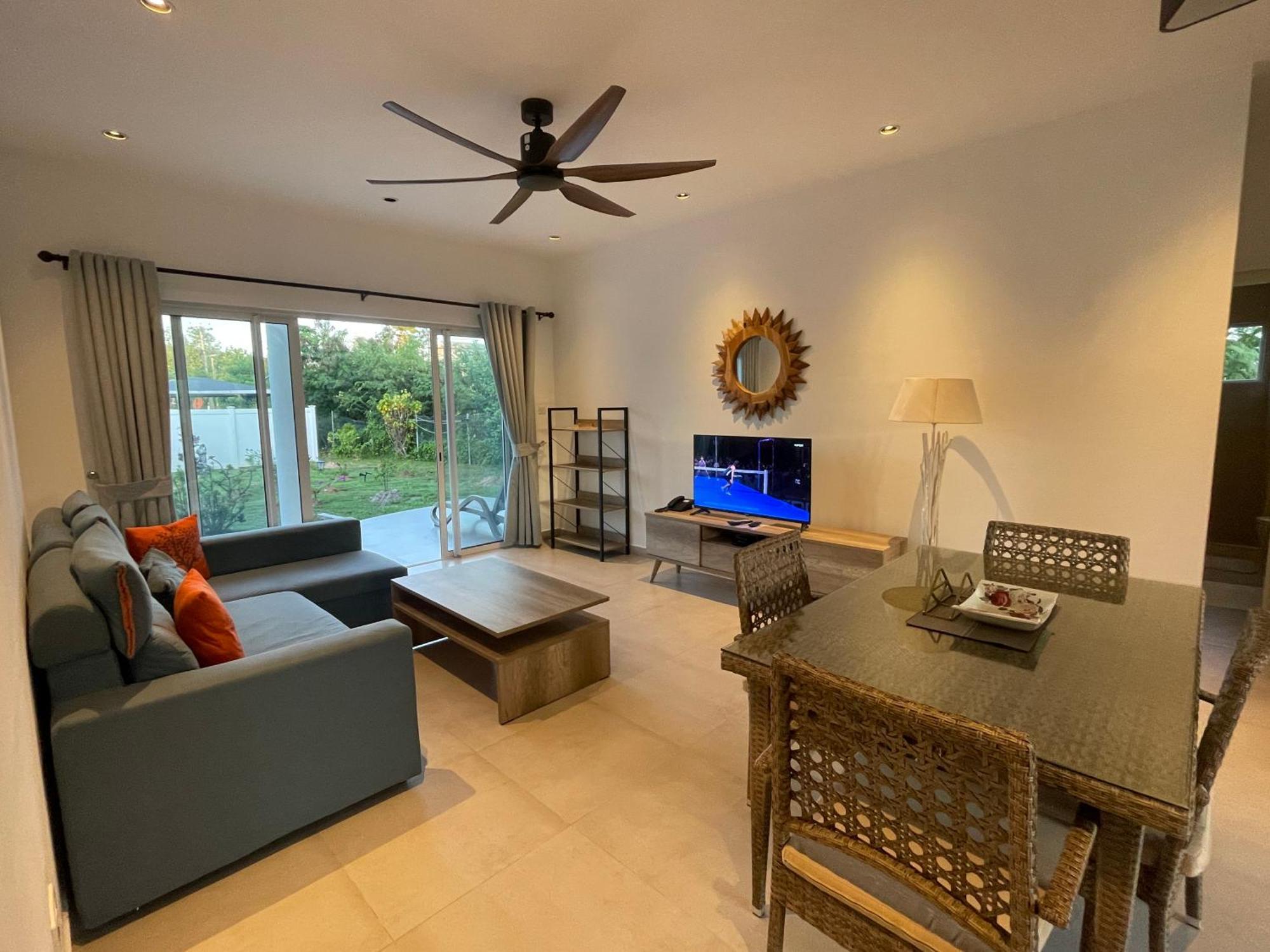 Tropic Villa Annex Grand Anse  Εξωτερικό φωτογραφία