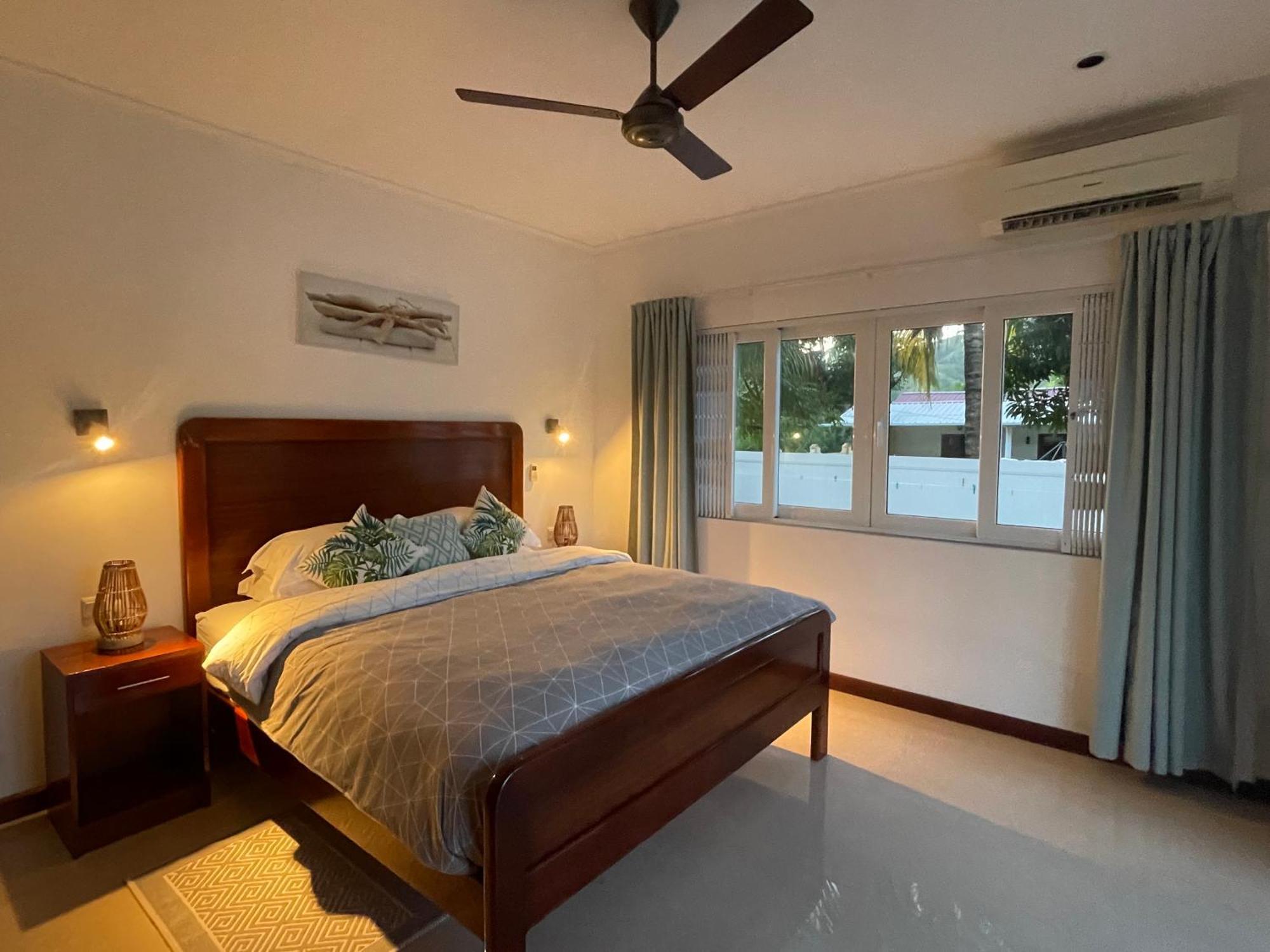 Tropic Villa Annex Grand Anse  Εξωτερικό φωτογραφία