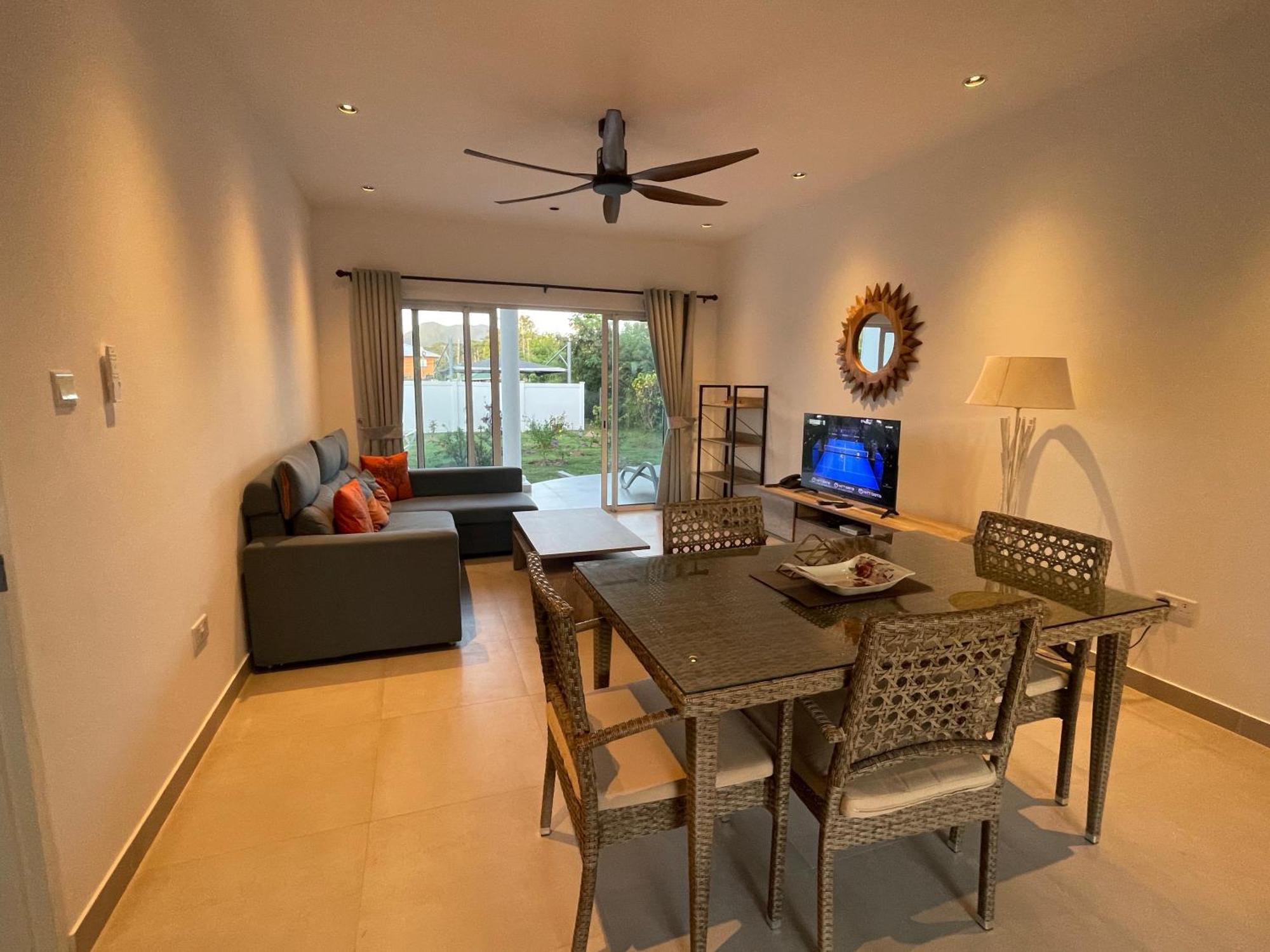 Tropic Villa Annex Grand Anse  Εξωτερικό φωτογραφία