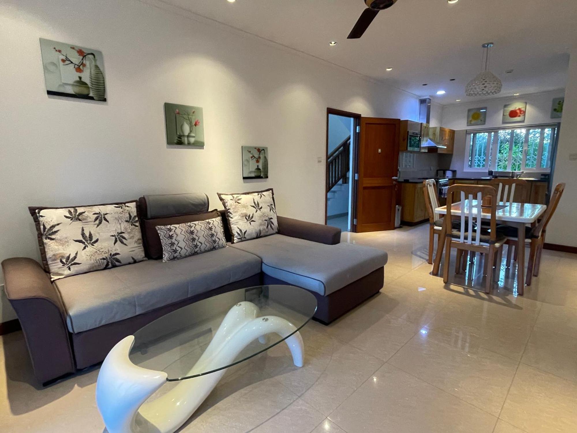 Tropic Villa Annex Grand Anse  Εξωτερικό φωτογραφία