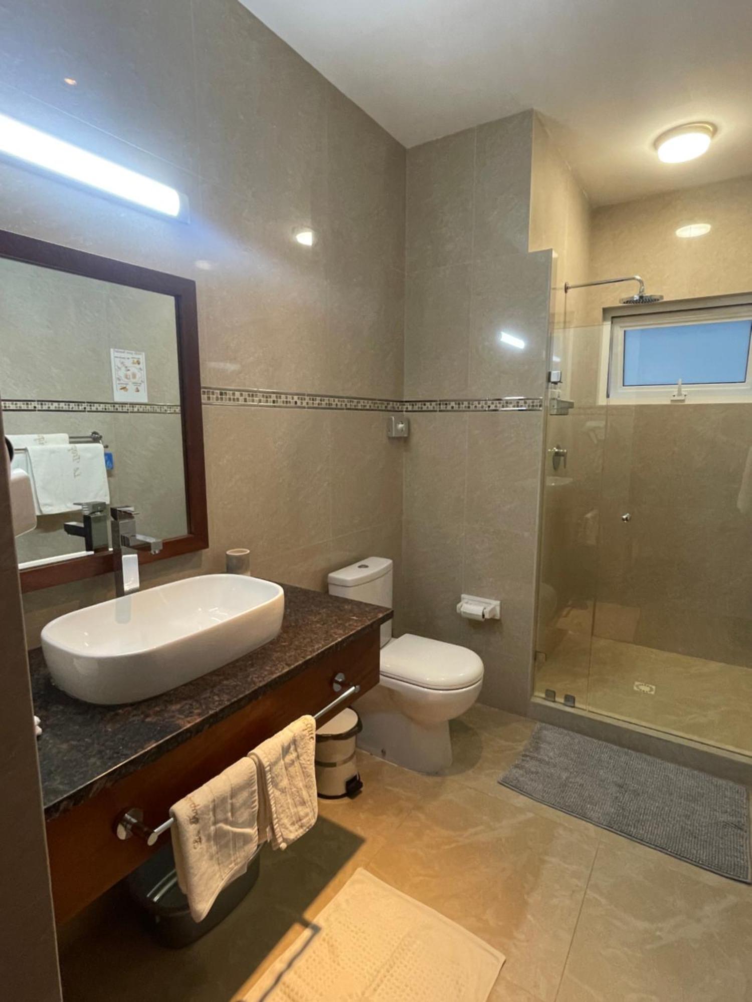 Tropic Villa Annex Grand Anse  Εξωτερικό φωτογραφία